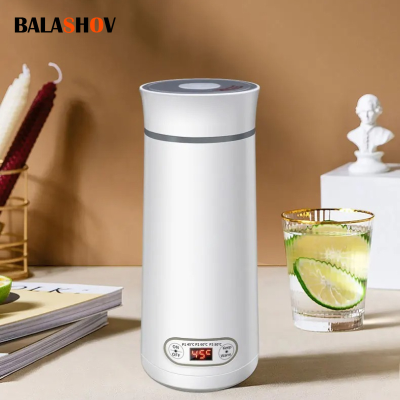 Portable Travel Kettle - Portable Electric Kettle travel Kettle Stainless