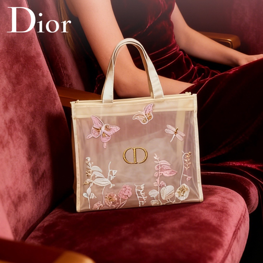 Travel Accessories Luxury - Christian Dior Dior’s Bag Luxury Designer