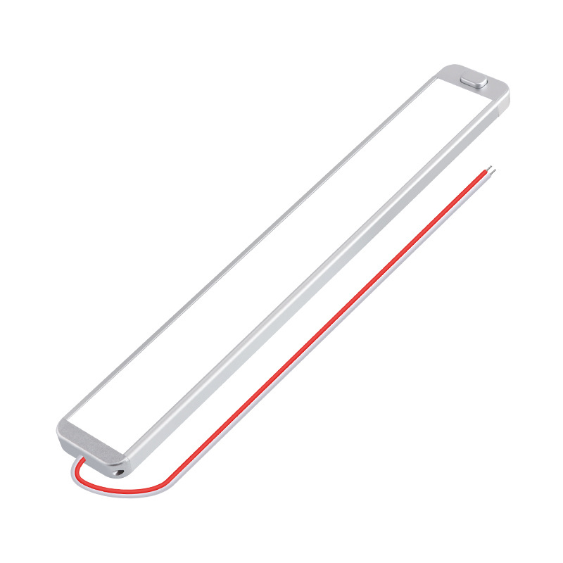 Book Light Flexible - 120/228LEDs Car Interior Lights 30/42cm Cabin