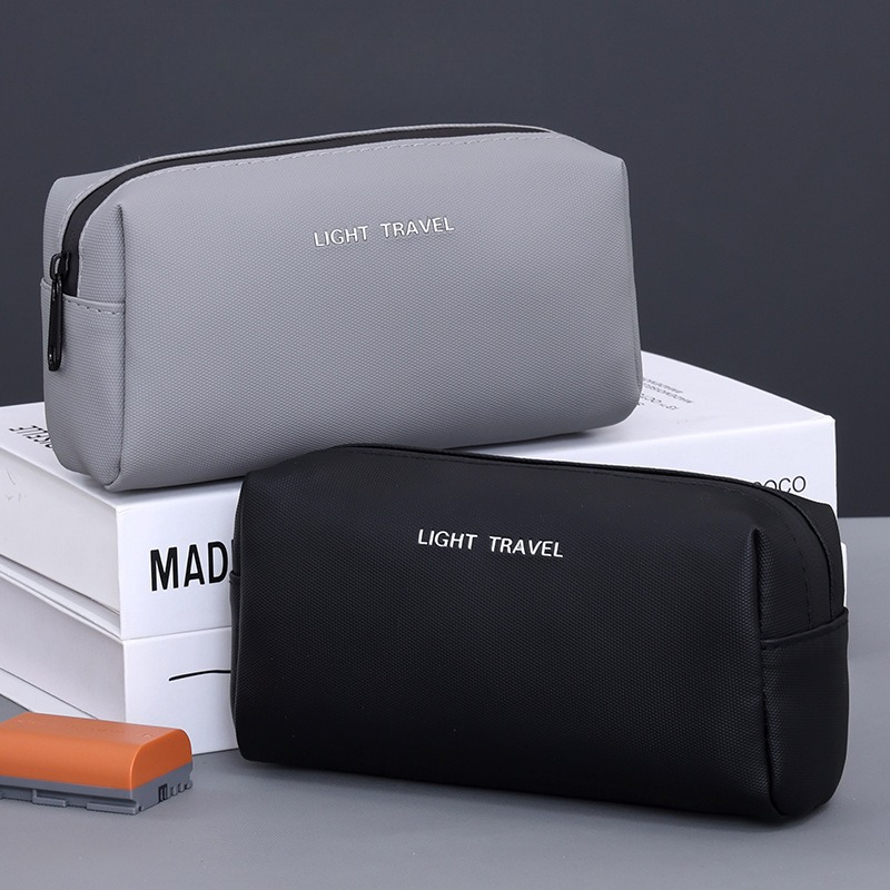 Travel Accessories Organizer - Waterproof Portable Travel Organizer Bag for