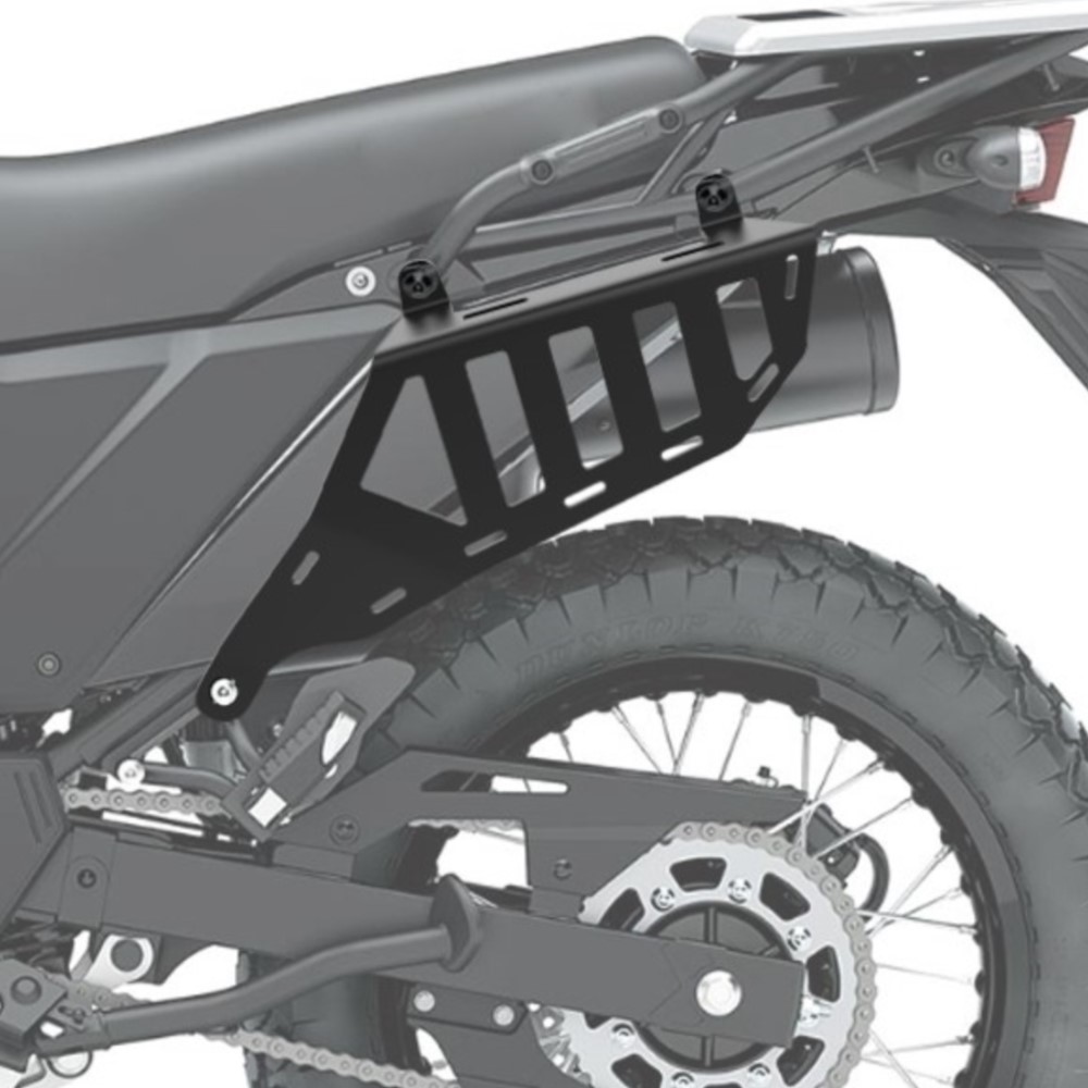 Travel Accessories 2022 - FOR Kawasaki KLR650 Adventure Traveler /ABS