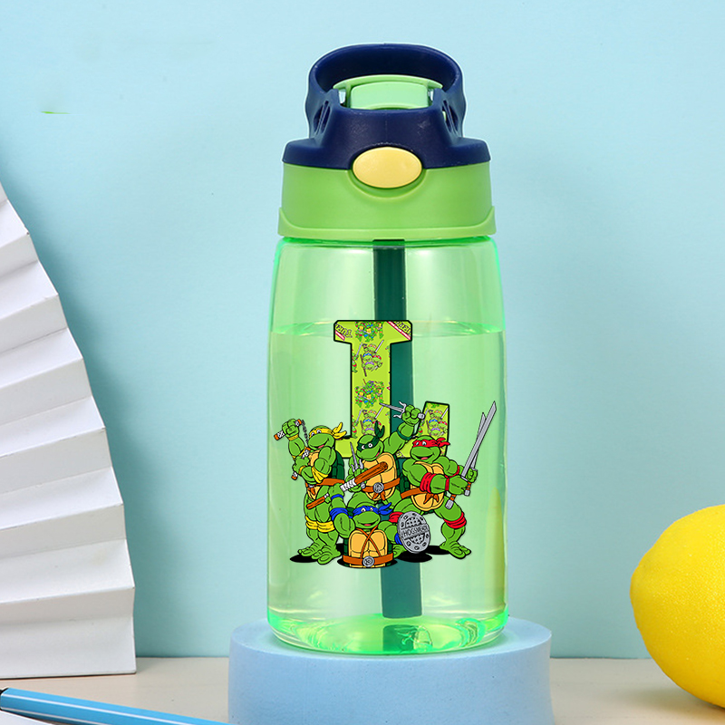 Portable Travel Kettle - Teenage Mutant Ninja Turtles Water Bottles