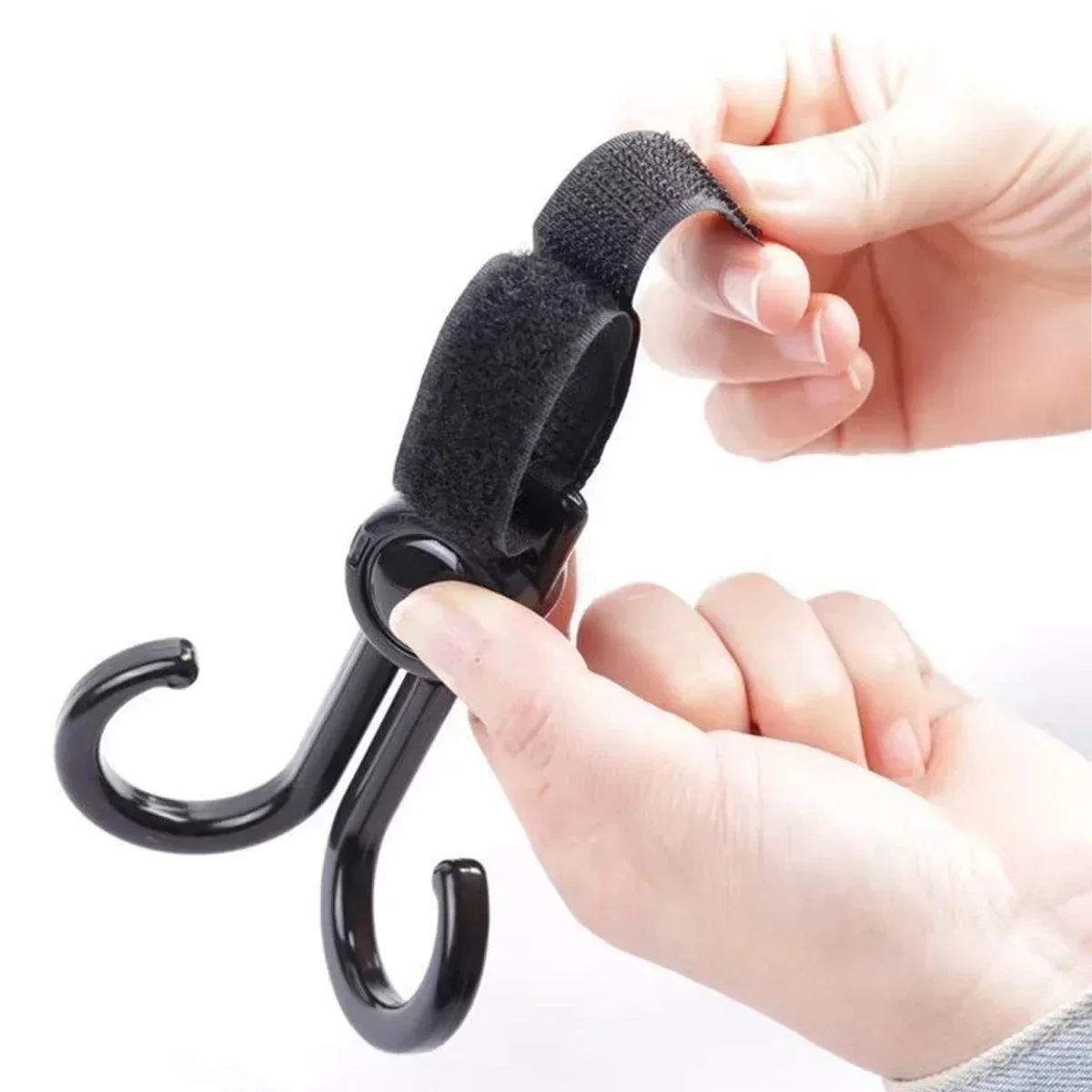 Rotatable Double Hooks Baby St - Travel Accessories For Baby 评论和价格