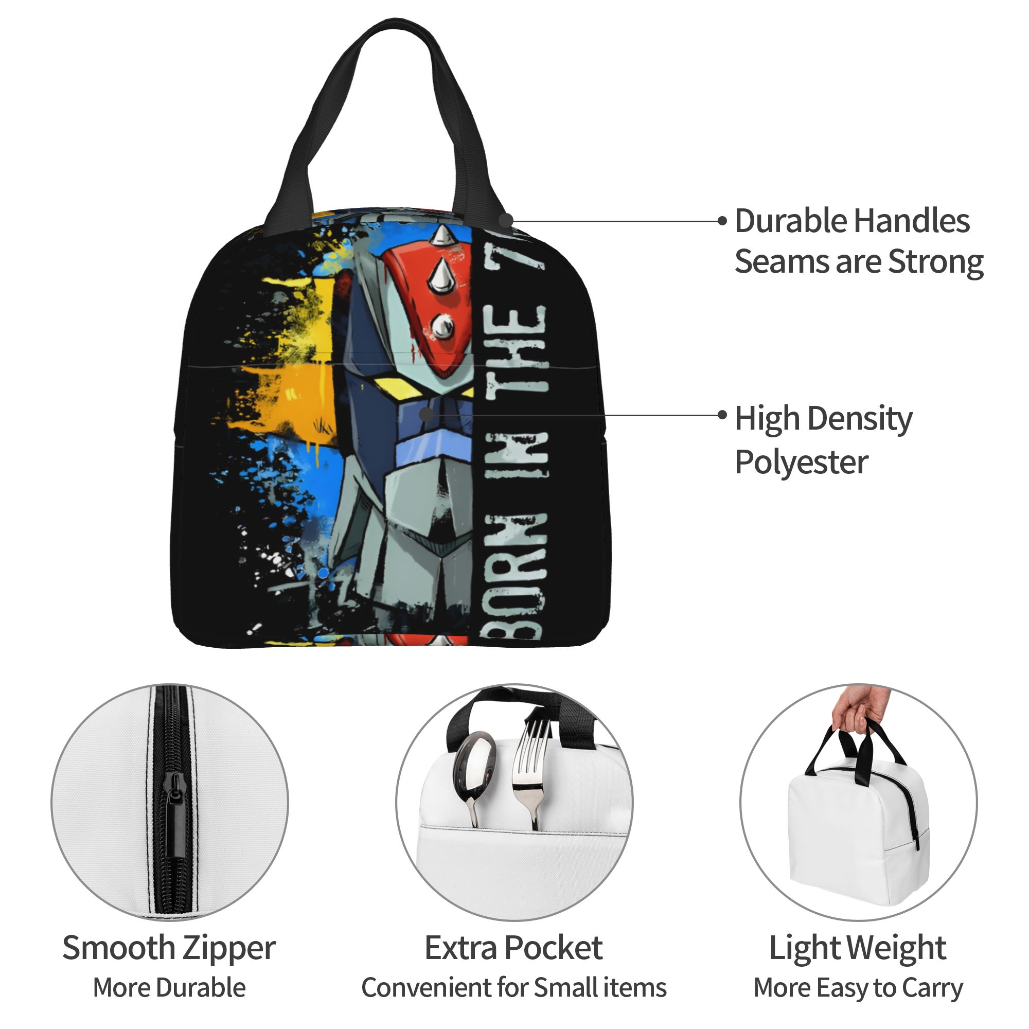 Custom G-Grendizeres Insulated - Travel Accessories 2022 评论和价格