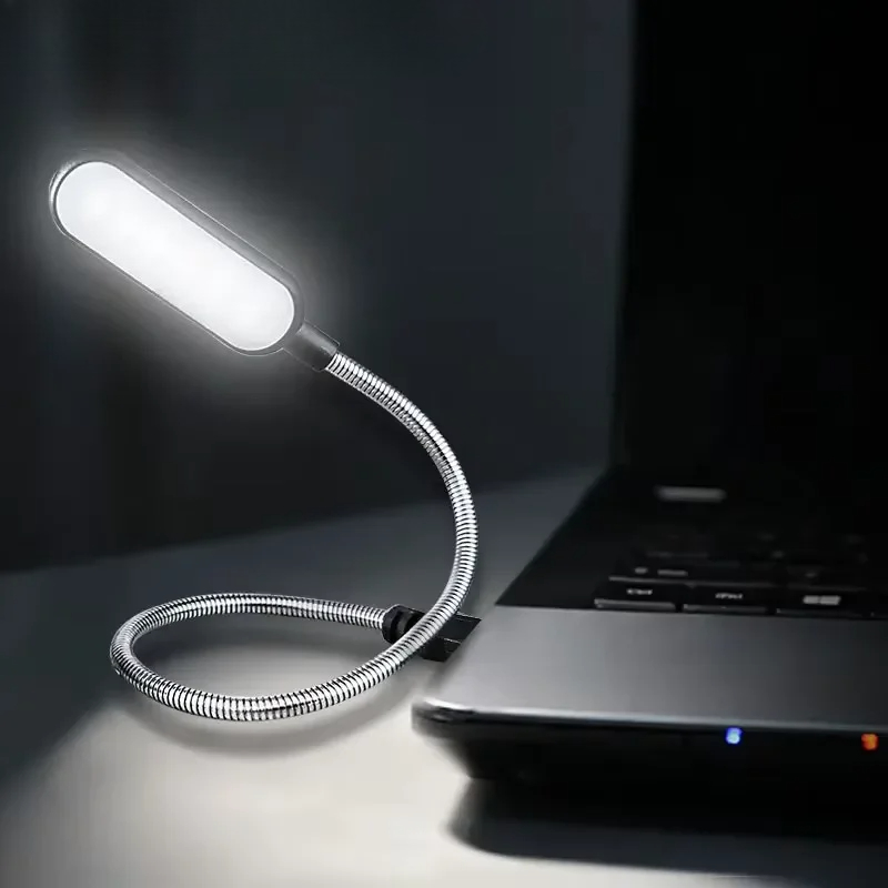 Flexible Bendable Gooseneck Mi - Book Light Flexible 评论和价格