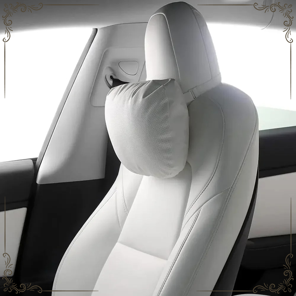 Suede Comfortable Headrest Nec - Travel Accessories Comfort 评论和价格