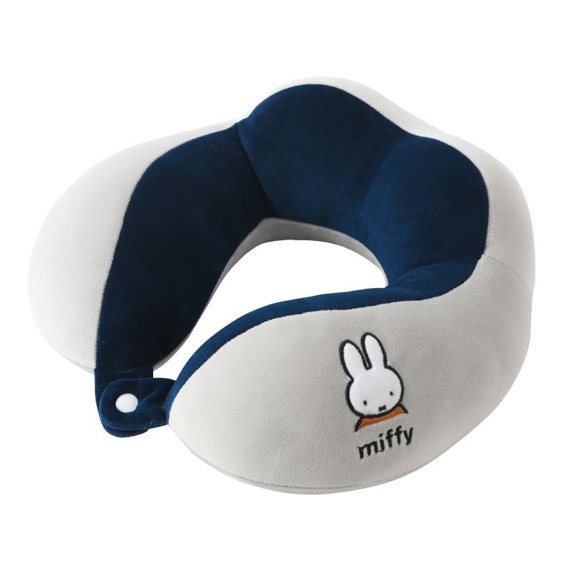 Birthday Gift Miffy U-shaped P - Travel Accessories Comfort 评论和价格