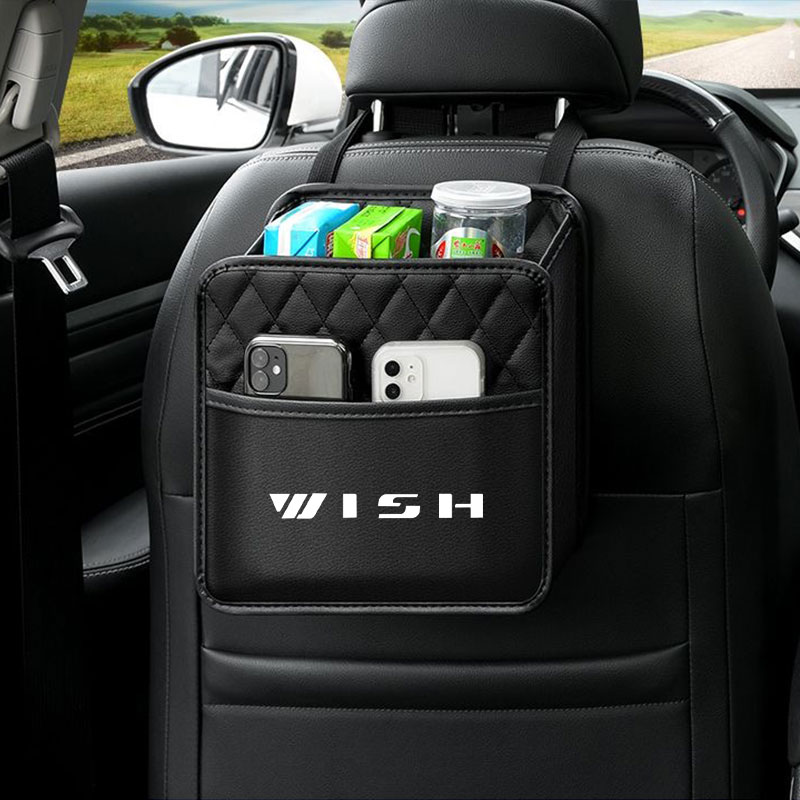 Car Backseat Organizer Multifu - Travel Accessories For Car 评论和价格