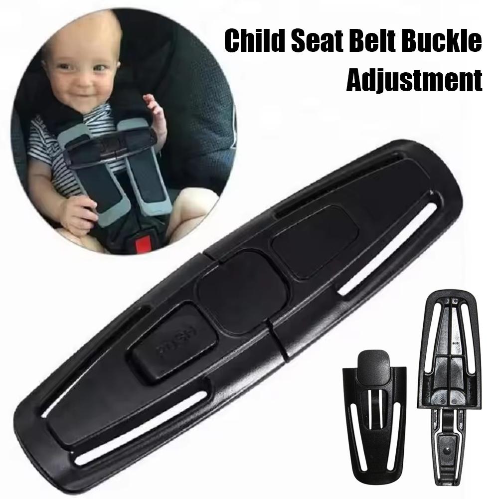 Car Child Safety Seat Strap Cl - Travel Accessories For Baby 评论和价格