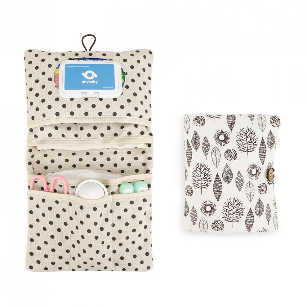 Waterproof Baby Diaper Storage - Travel Accessories For Baby 评论和价格