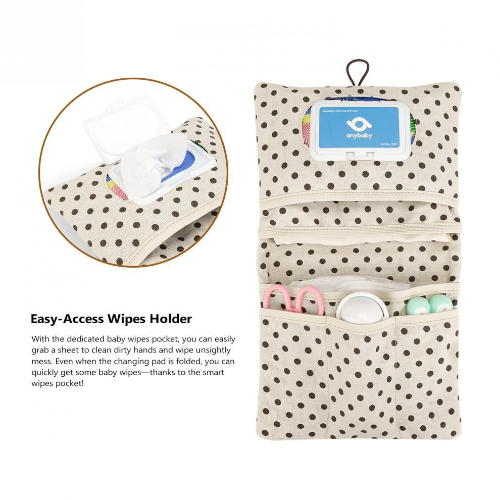 Waterproof Baby Diaper Storage - Travel Accessories For Baby 评论和价格