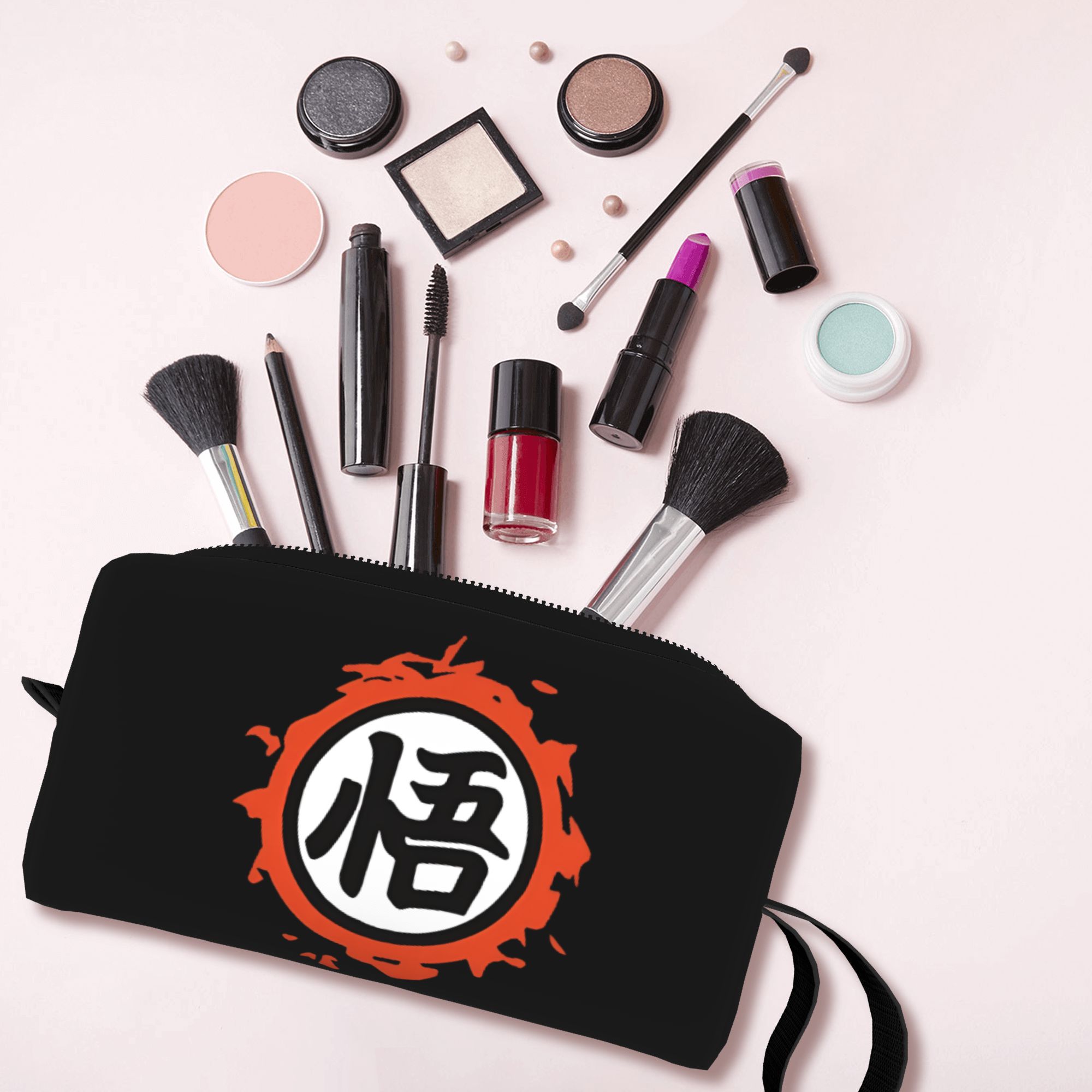 Kawaii D-Dragon B-Ball Z Gokus - Travel Accessories Kit Bag 评论和价格
