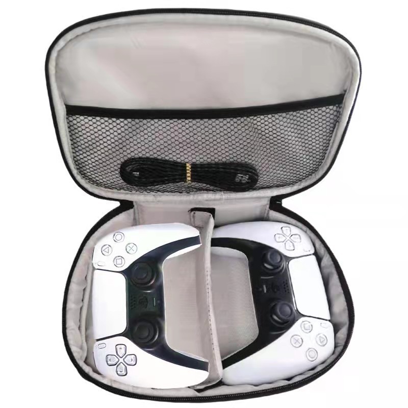Dual Controller Carrying Case  - Travel Accessories Kit Bag 评论和价格