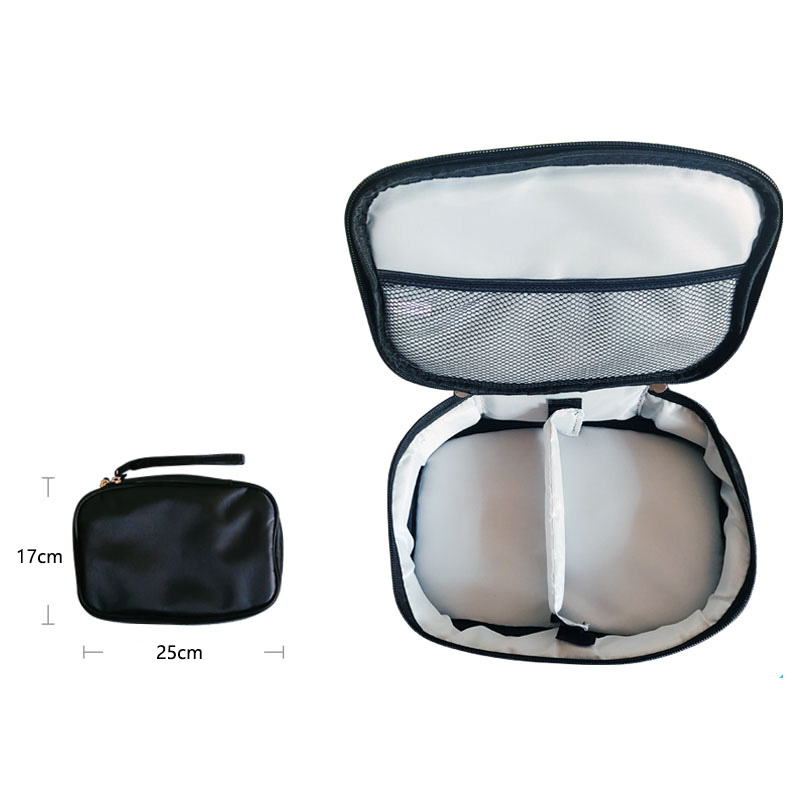 Dual Controller Carrying Case  - Travel Accessories Kit Bag 评论和价格