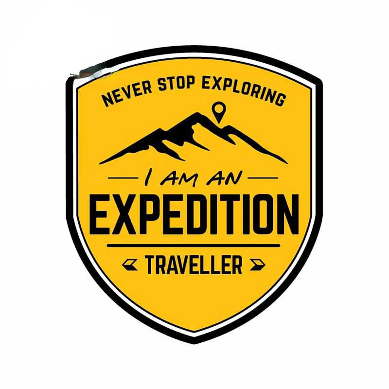 13cm Expedition Travel Car Sti - Travel Accessories Personalised 评论和价格