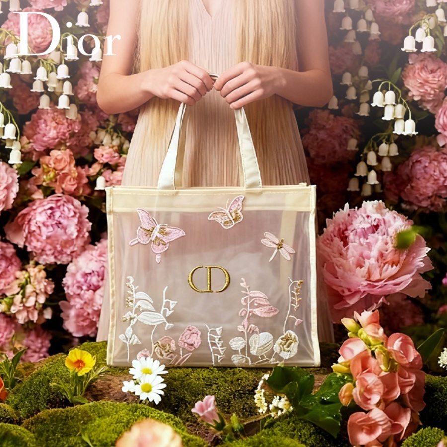 Christian Dior Dior’s Bag Luxu - Travel Accessories Luxury 评论和价格