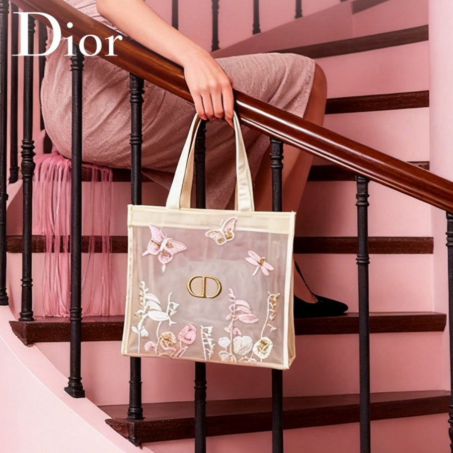 Christian Dior Dior’s Bag Luxu - Travel Accessories Luxury 评论和价格