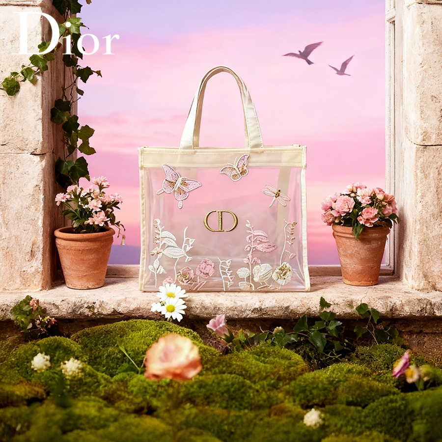 Christian Dior Dior’s Bag Luxu - Travel Accessories Luxury 评论和价格