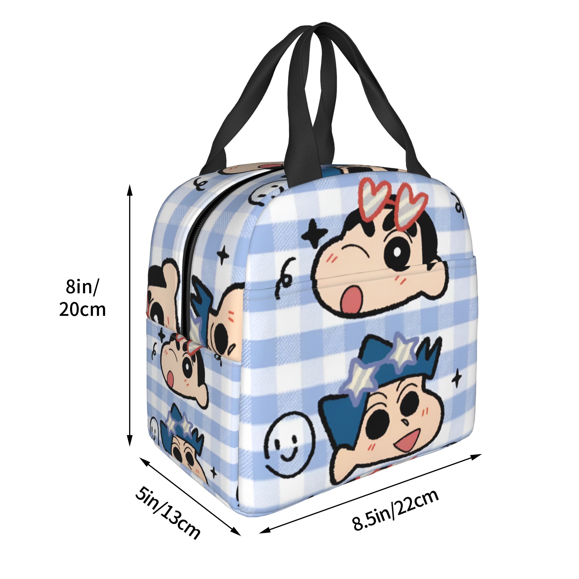 Crayons S-Shinchans Insulated  - Travel Accessories 2022 评论和价格