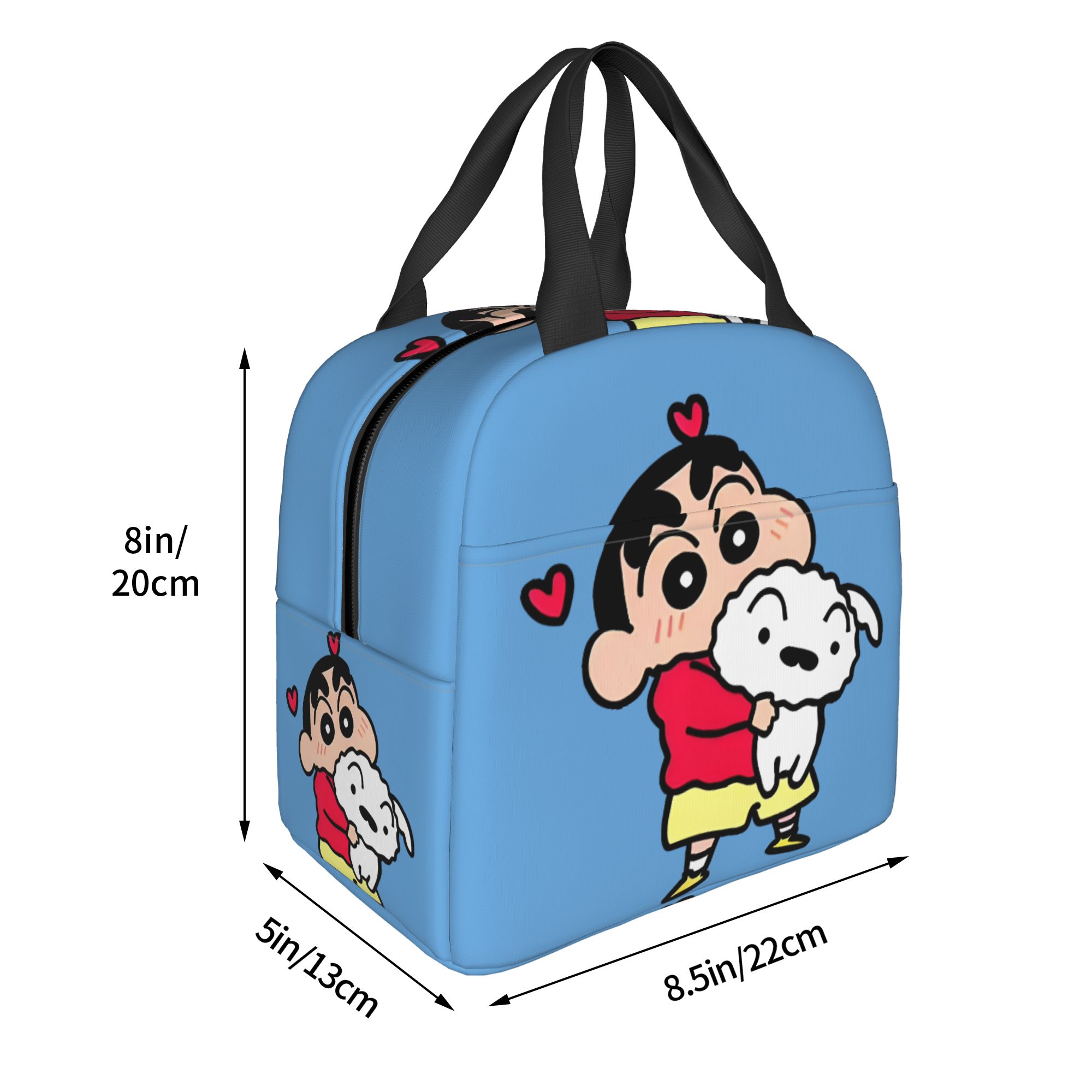 Crayons S-Shinchans Insulated  - Travel Accessories 2022 评论和价格