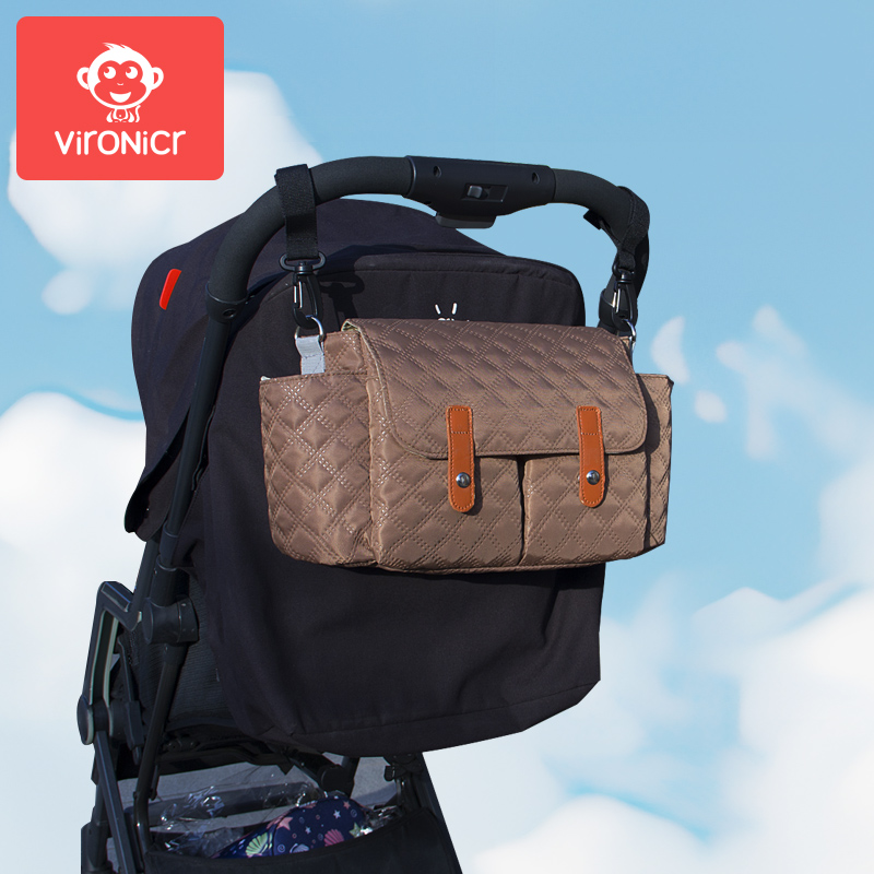Baby Stroller Storage Bag Trav - Travel Accessories For Baby 评论和价格