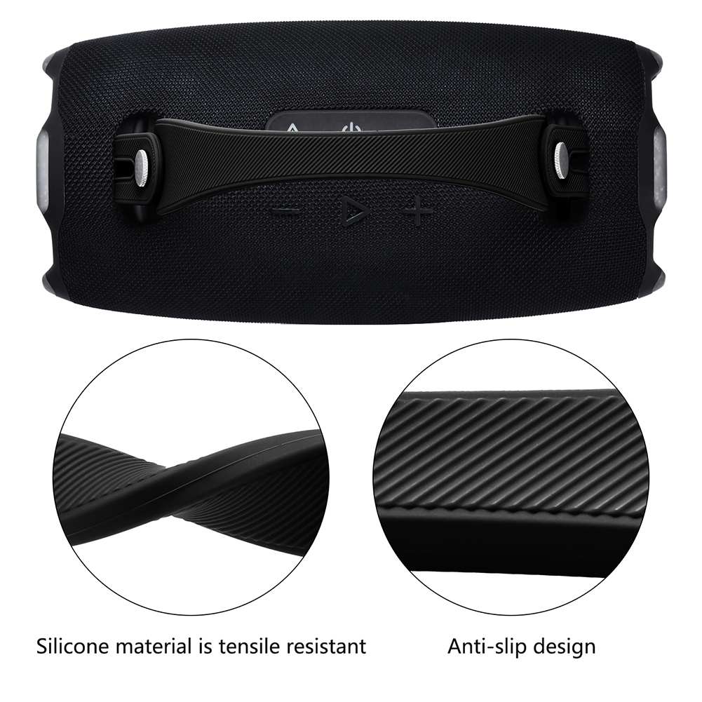Silicone Detachable Speaker Gr - Travel Accessories Kit Bag 评论和价格