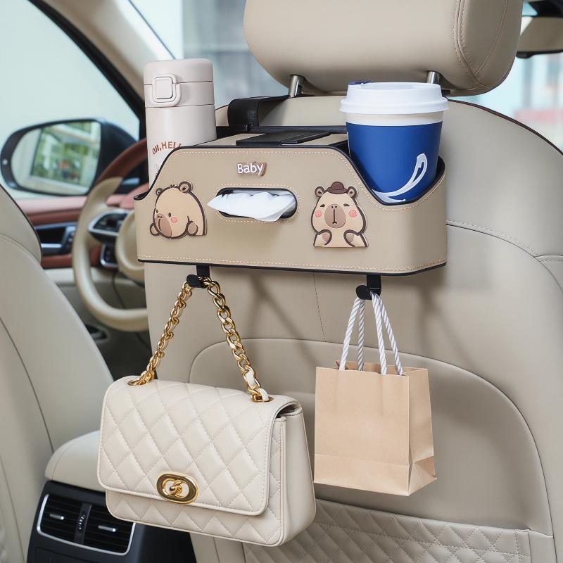 4 In 1 Auto Organizer Car Mult - Travel Accessories For Car 评论和价格