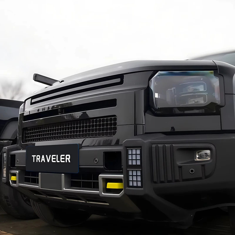 Jetour Traveller T2 Car Body K - Travel Accessories For Car 评论和价格