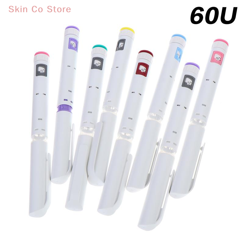 [CO]1Pcs 60U Insulin Injection - Travel Accessories Personalised 评论和价格