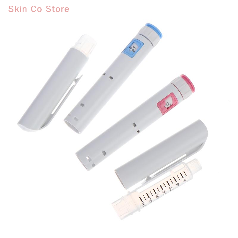 [CO]1Pcs 60U Insulin Injection - Travel Accessories Personalised 评论和价格