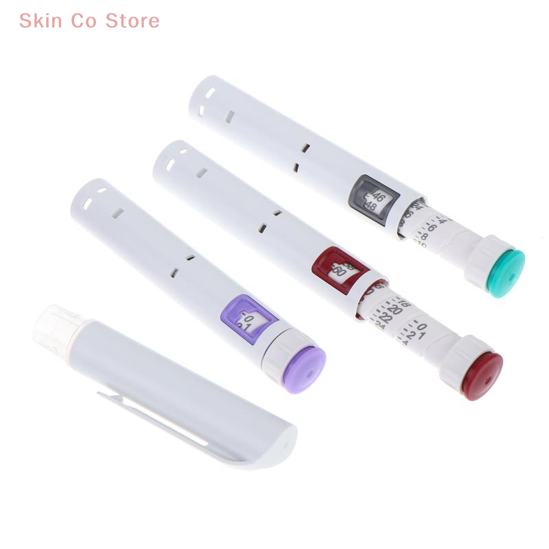[CO]1Pcs 60U Insulin Injection - Travel Accessories Personalised 评论和价格