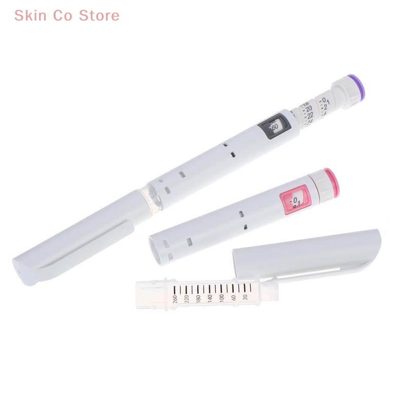 [CO]1Pcs 60U Insulin Injection - Travel Accessories Personalised 评论和价格