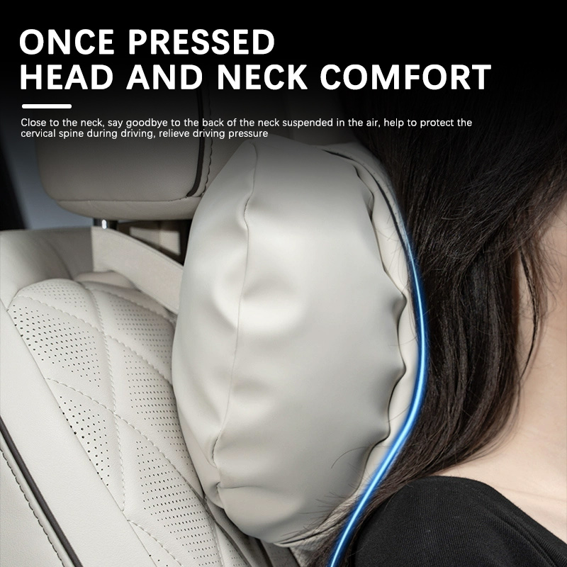 Car Support Headrest For Merce - Travel Accessories Comfort 评论和价格