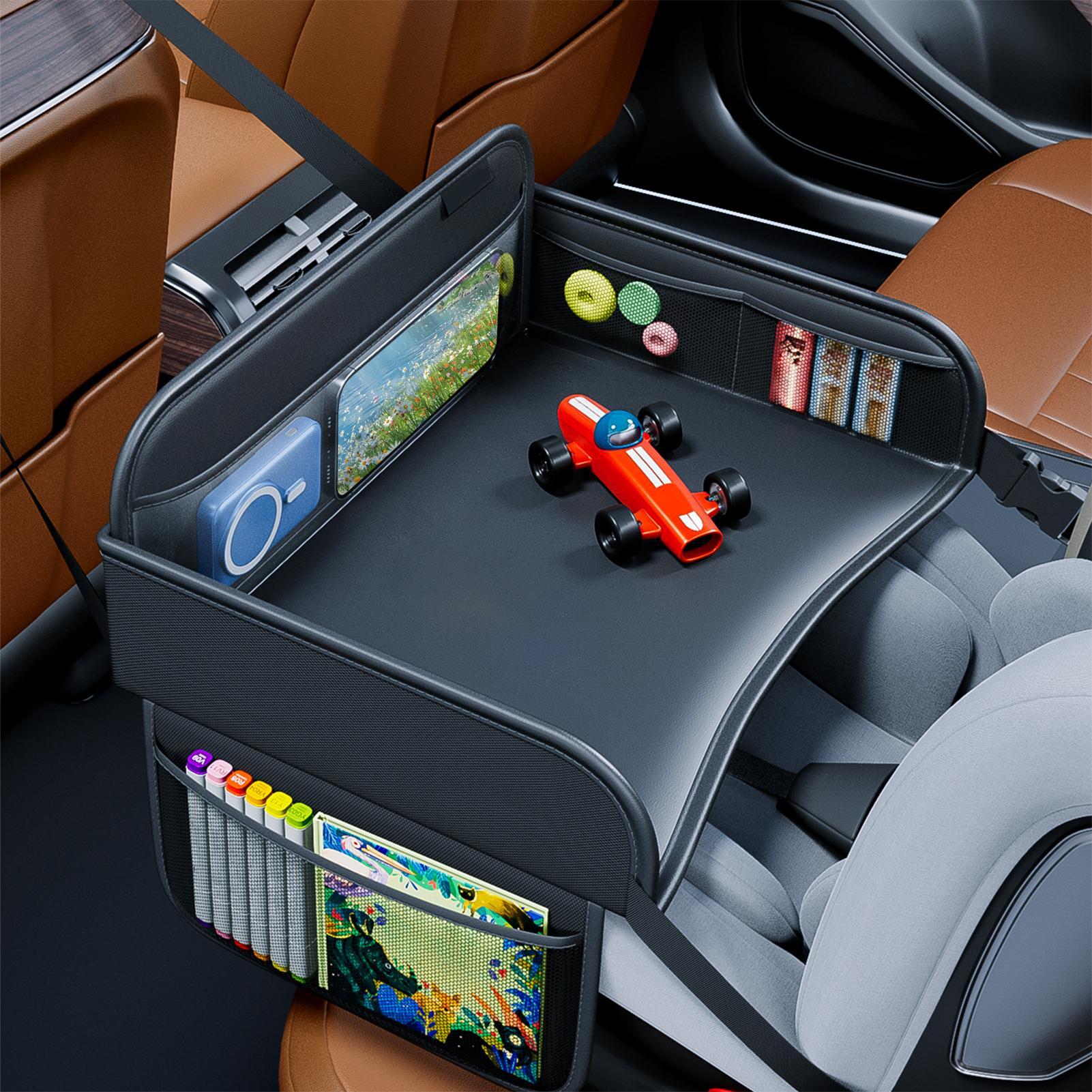 Child Car Dining Drawing Table - Travel Accessories For Baby 评论和价格