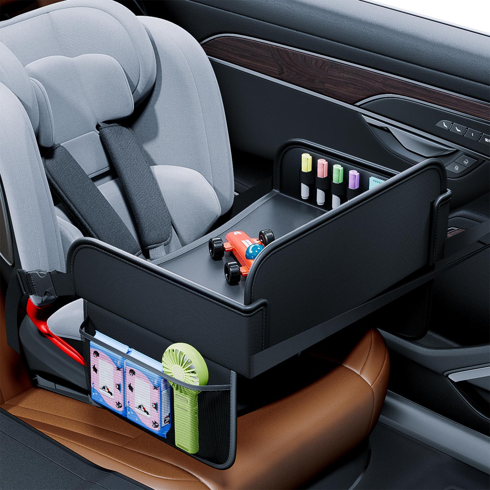 Child Car Dining Drawing Table - Travel Accessories For Baby 评论和价格