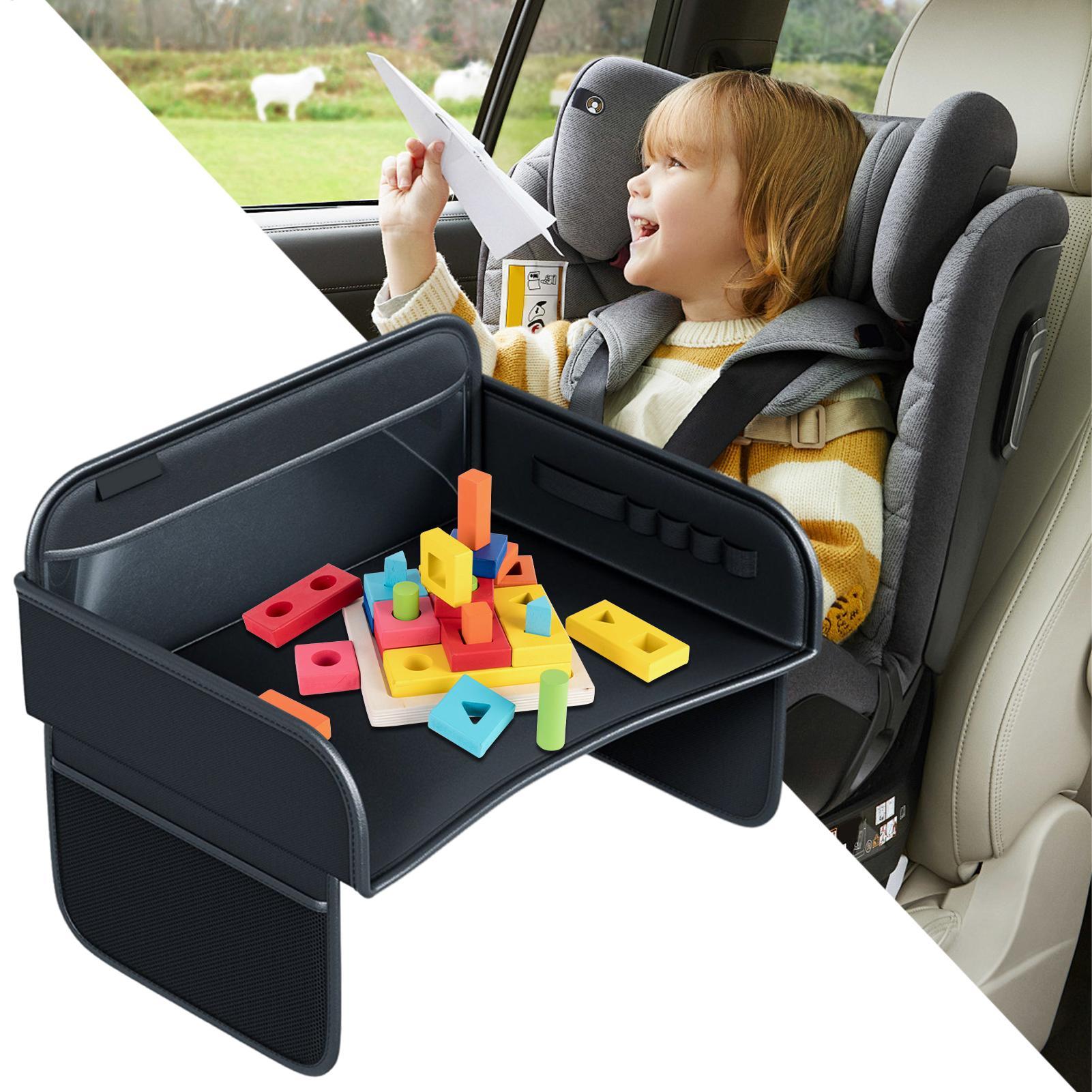 Child Car Dining Drawing Table - Travel Accessories For Baby 评论和价格