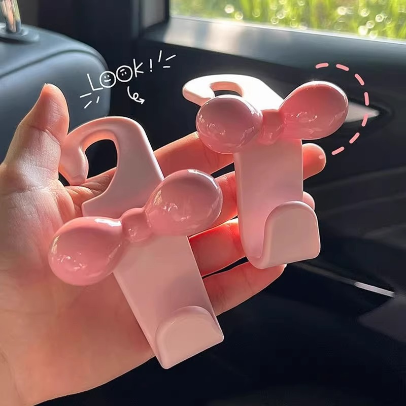 Minimalist Bow Car Back Seat H - Travel Accessories For Car 评论和价格
