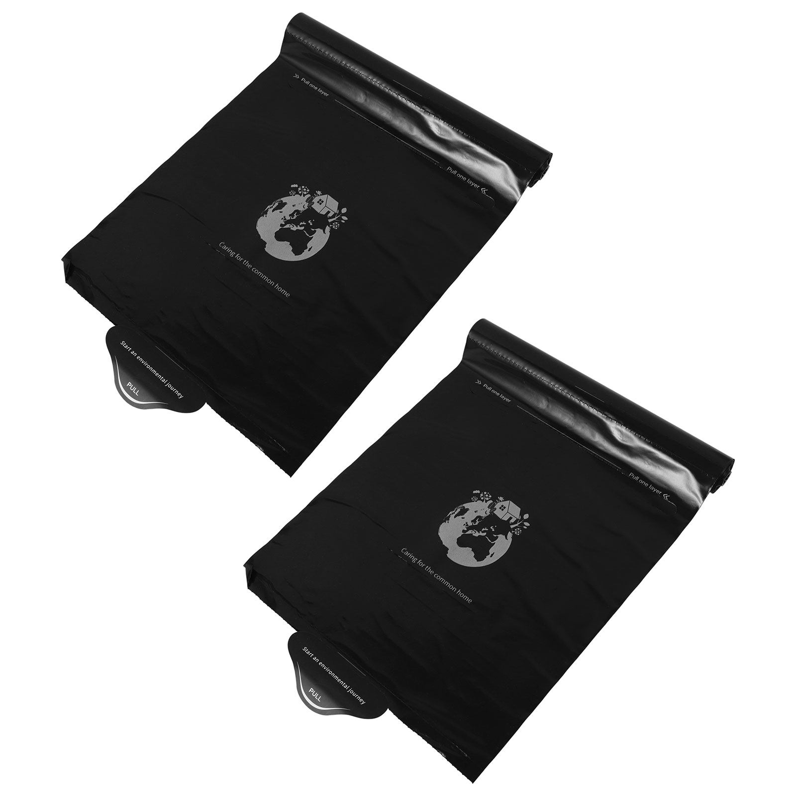 2 Rolls Heavy-Duty Disposable  - Car Seat Travel Bag 评论和价格