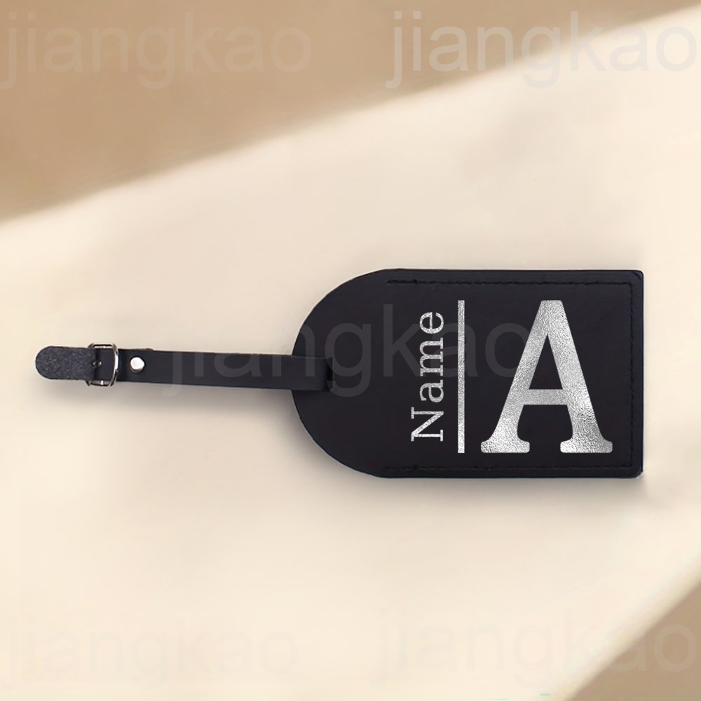 Personalized Letter with Name  - Travel Accessories Personalised 评论和价格