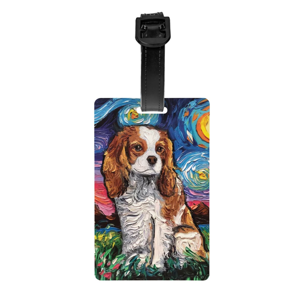 Custom Cavalier King Charles S - Travel Accessories Personalised 评论和价格