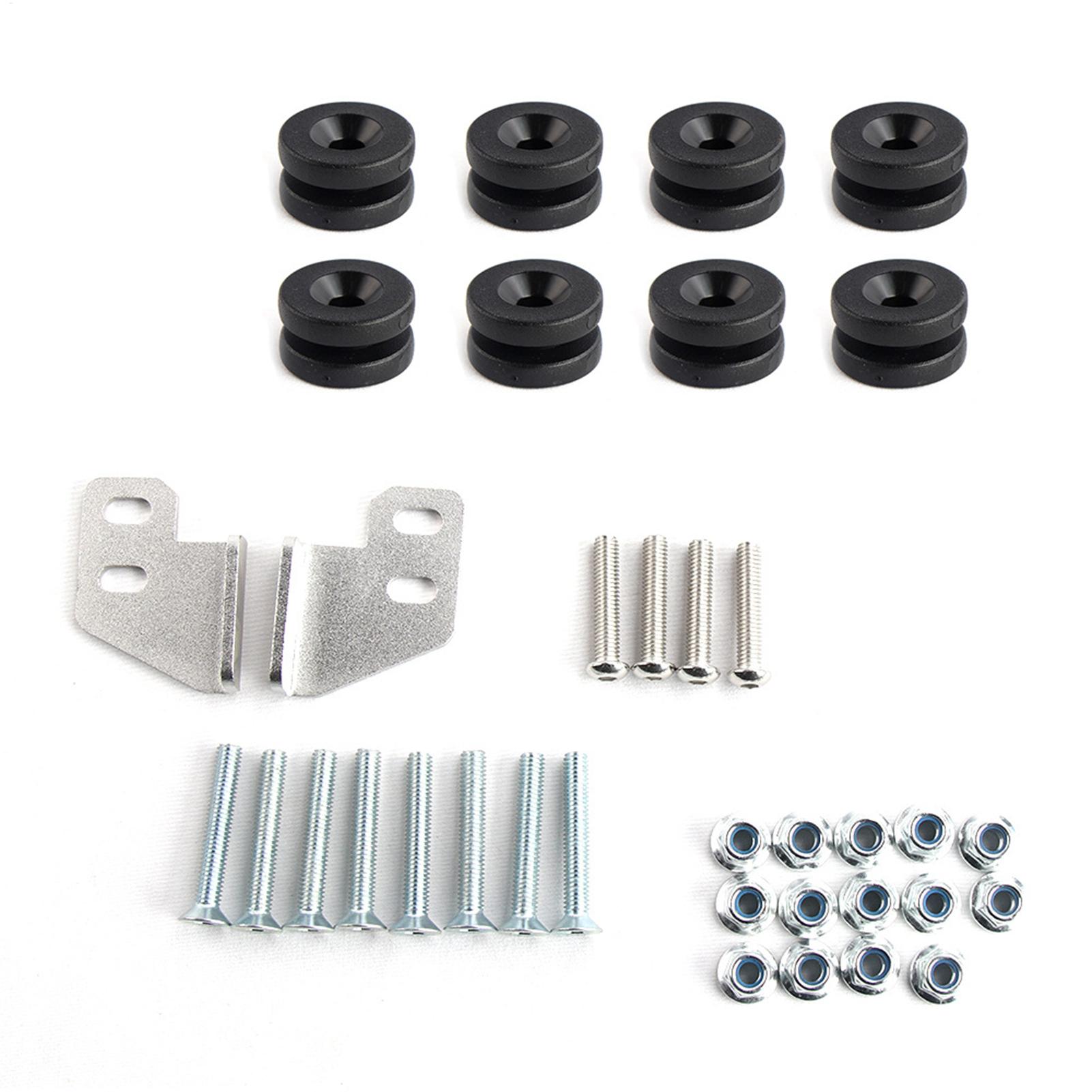 Tail Bag Mounting Bracket Kit  - Travel Accessories Kit Bag 评论和价格