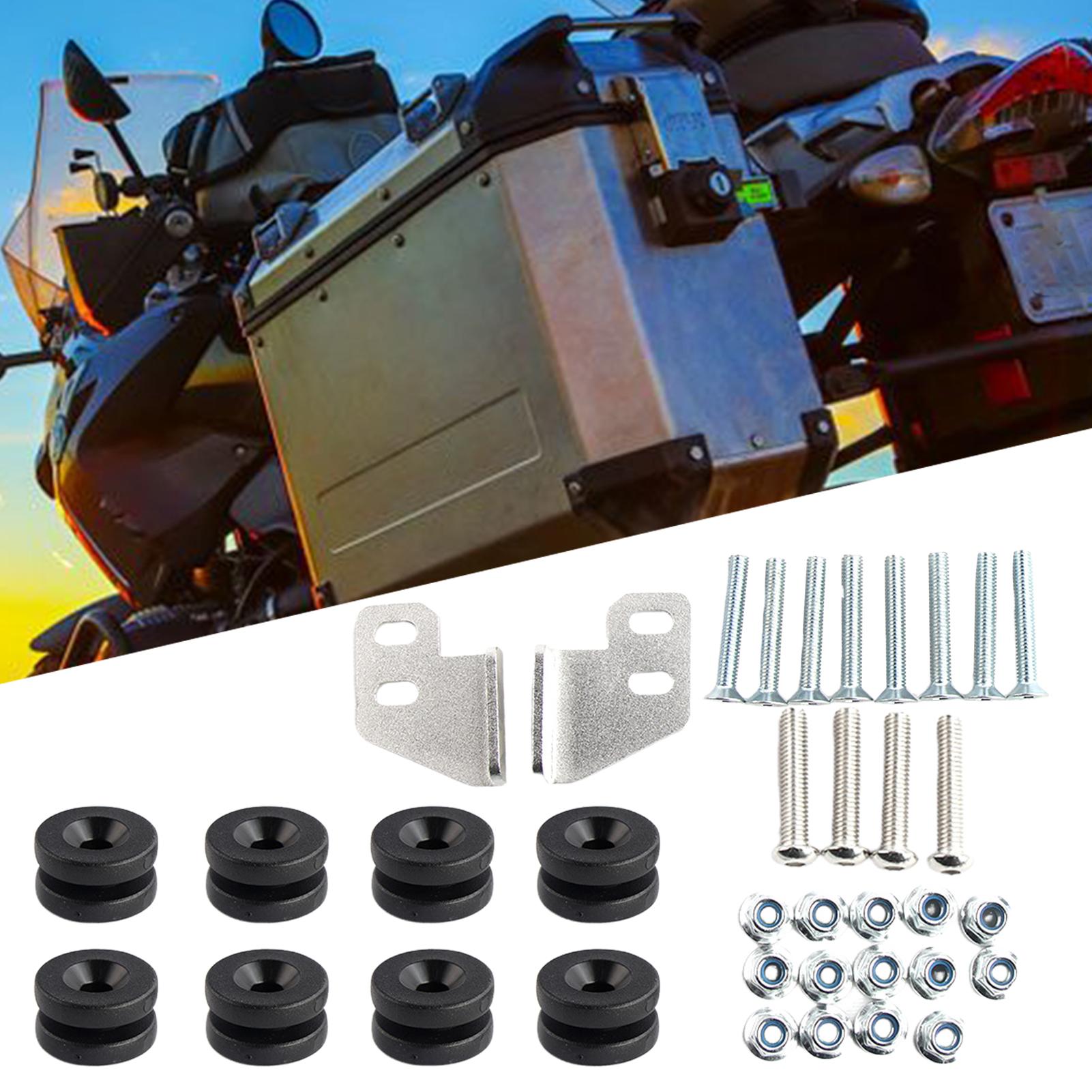 Tail Bag Mounting Bracket Kit  - Travel Accessories Kit Bag 评论和价格
