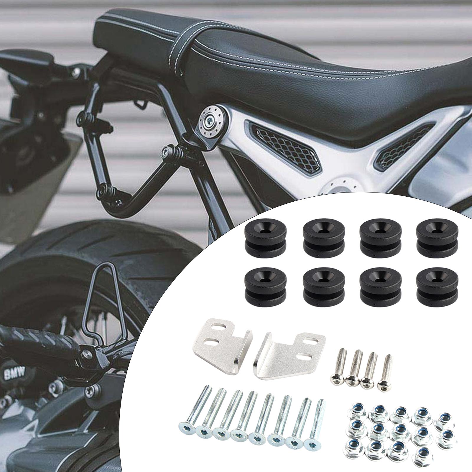 Tail Bag Mounting Bracket Kit  - Travel Accessories Kit Bag 评论和价格