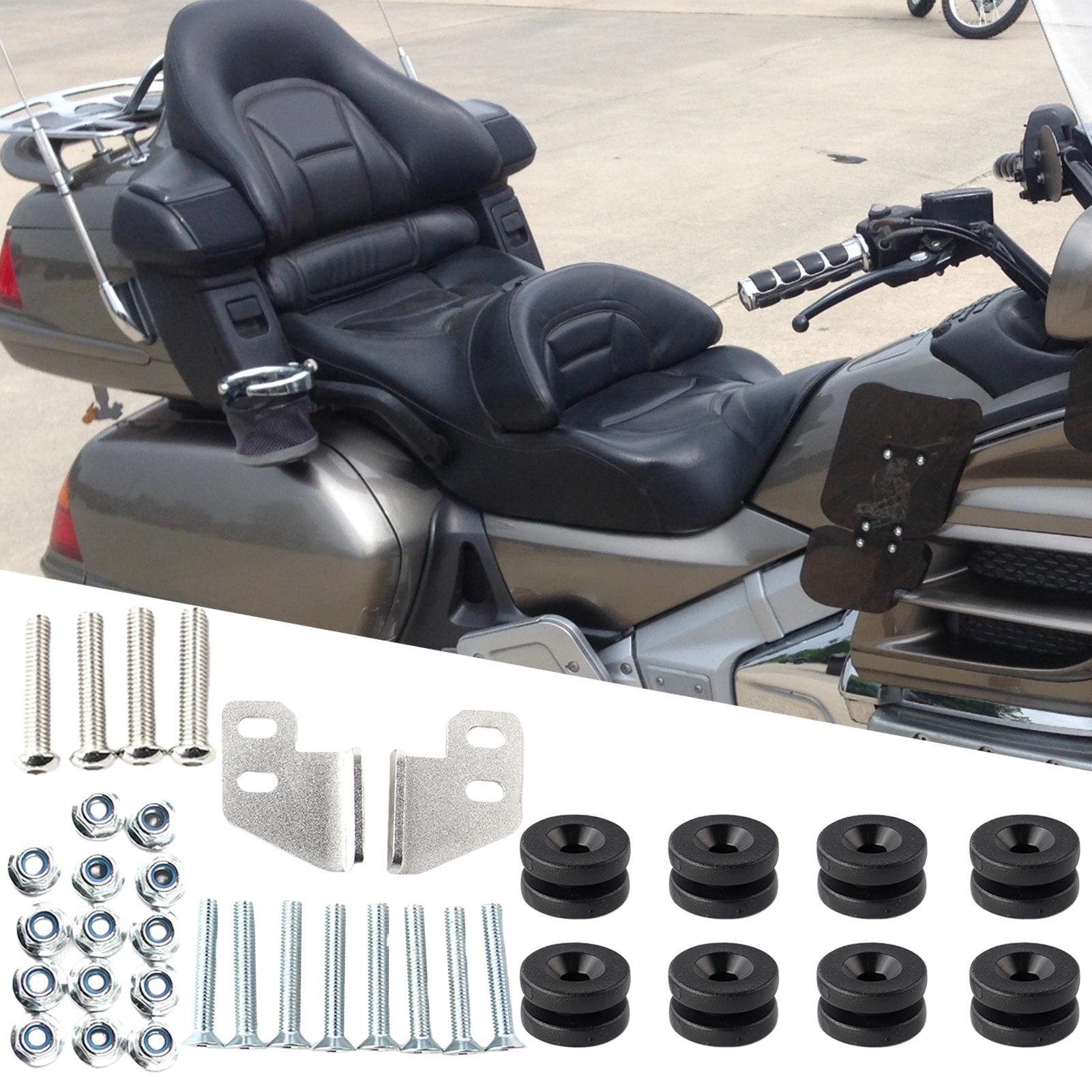 Tail Bag Mounting Bracket Kit  - Travel Accessories Kit Bag 评论和价格