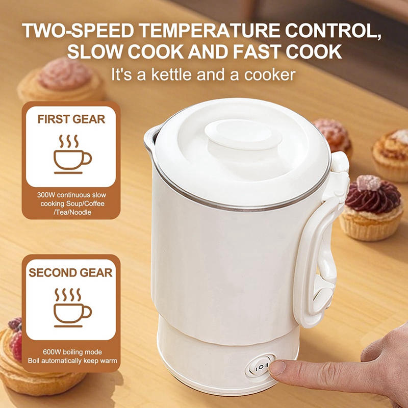 Travel Foldable Electric Kettl - Portable Travel Kettle 评论和价格