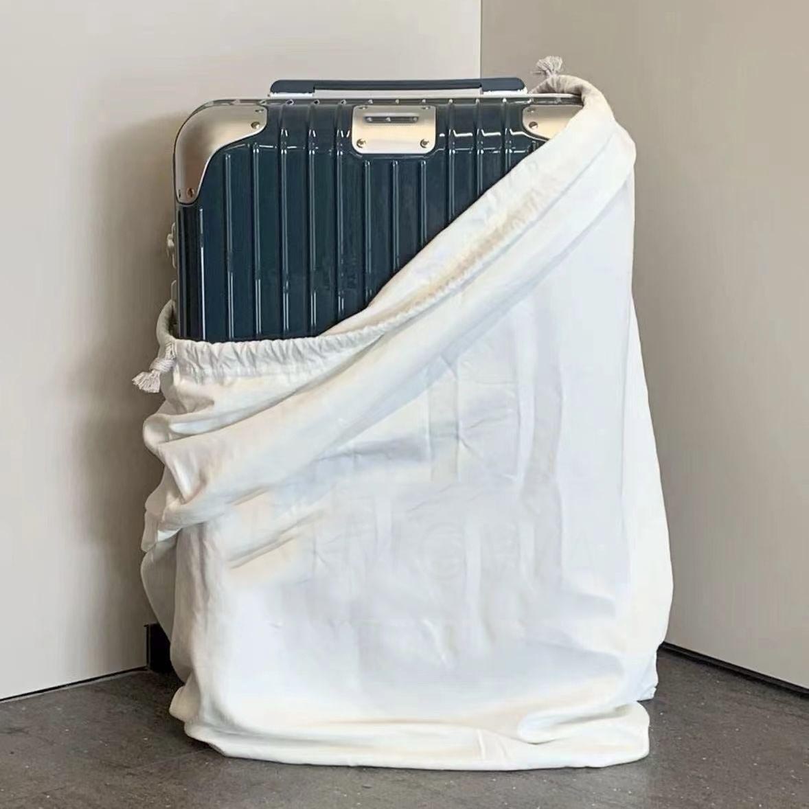 Dustproof Cotton Luggage Cover - Travel Accessories 2022 评论和价格
