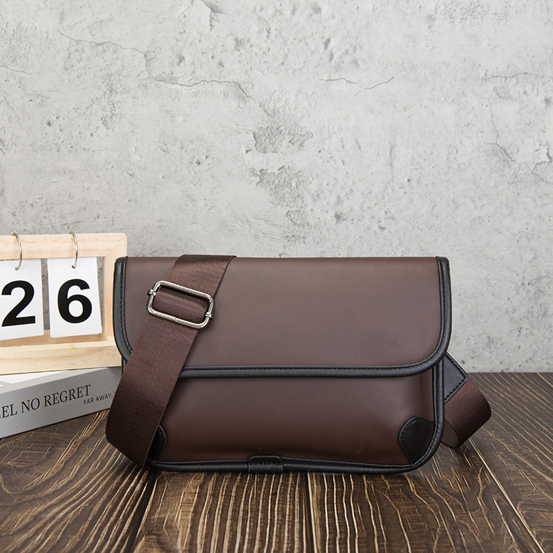 Luxury Brand Vintage Shoulder  - Travel Accessories Luxury 评论和价格