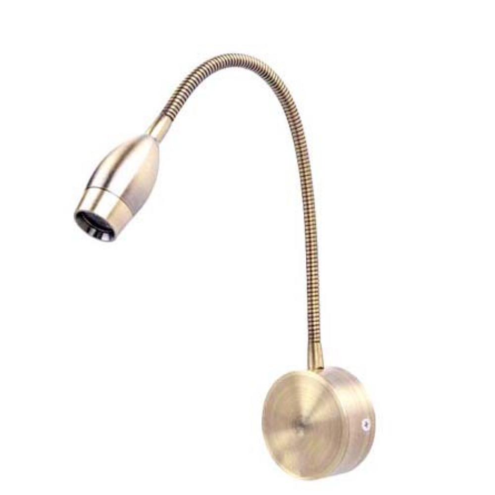 3W LED Flexible Reading Light  - Book Light Flexible 评论和价格