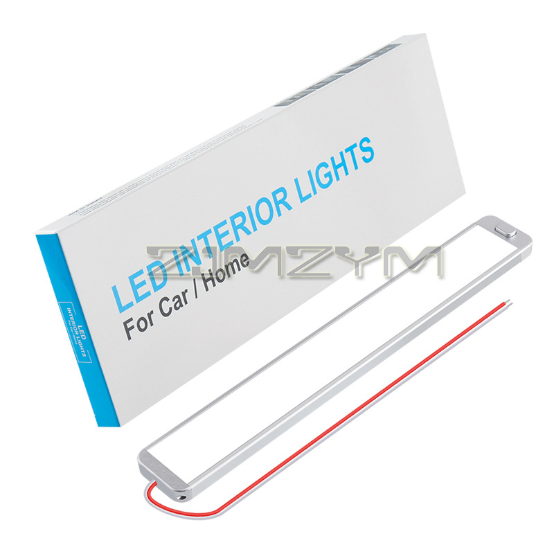 120/228LEDs Car Interior Light - Book Light Flexible 评论和价格