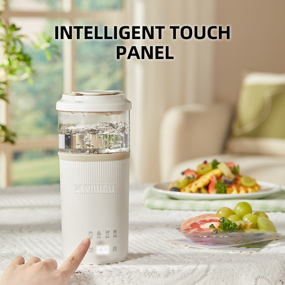 Travel 500ml Water Bottle Port - Portable Travel Kettle 评论和价格
